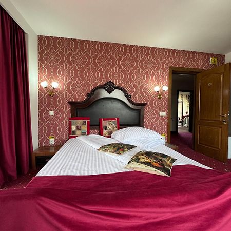Pensiunea Casa Simoni Ploieşti Exterior foto