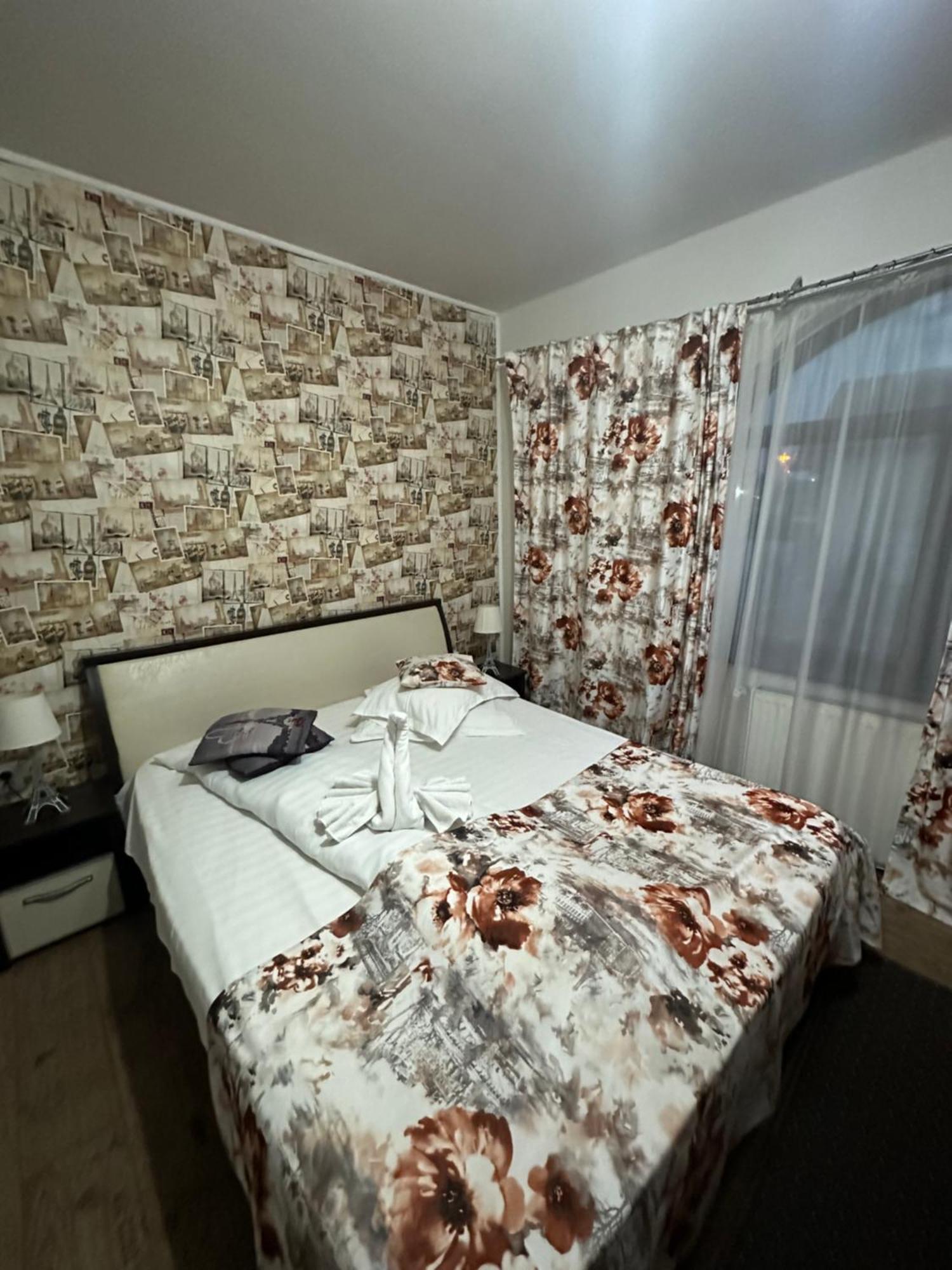 Pensiunea Casa Simoni Ploieşti Exterior foto